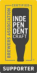 NY Brewer's Association Independent Brewer Supporter logo