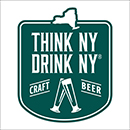 Think NY Drink NY logo