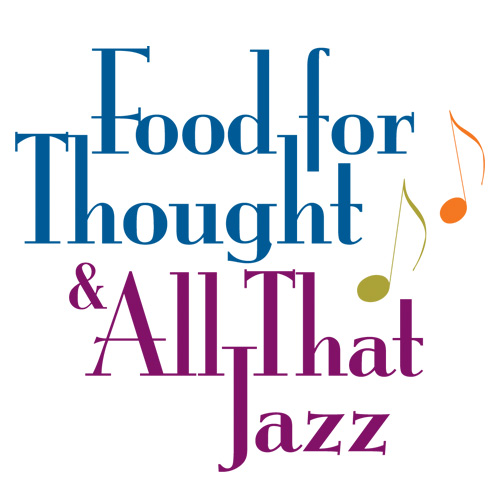 Food for Thought and All That Jazz logo