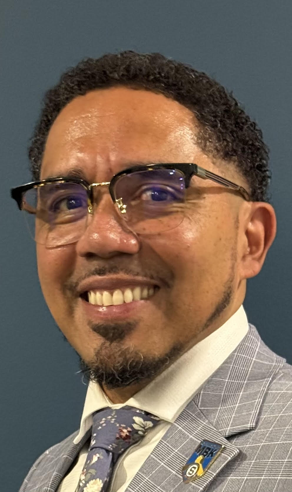 Headshot of Dr. Carlos M. Cotto Jr.