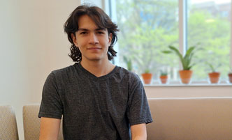 Headshot of Raymond Franco.