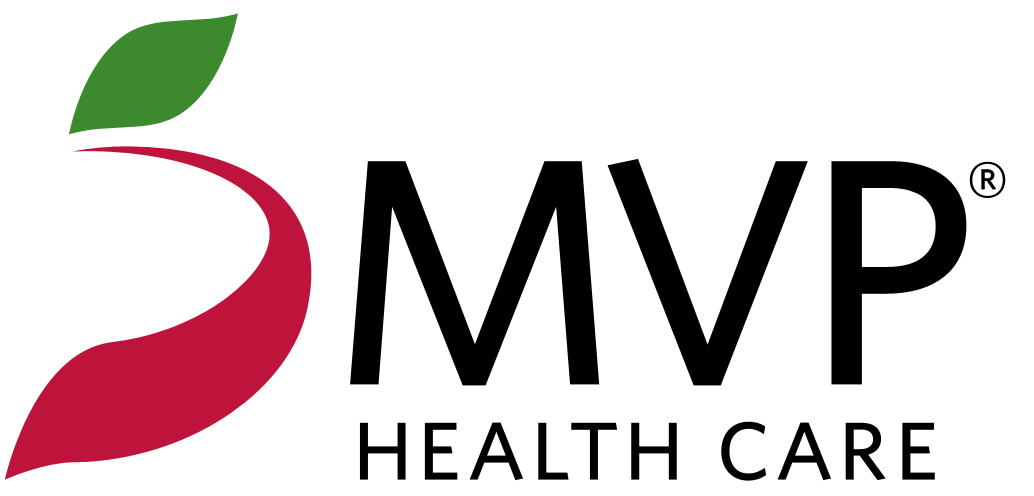 MVP Healthcare. Links to https://www.mvphealthcare.com