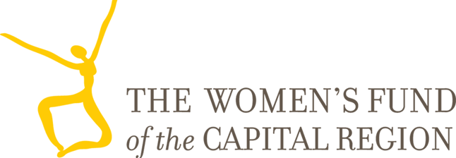 Women's Fund of the Capital Region. Links to http://www.womensfundcr.org/