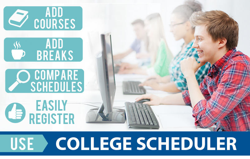Ad for College Scheduler