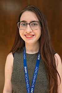 Headshot of Grace Ferris.