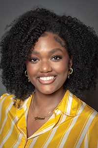 Headshot of Tiffany Wilson
