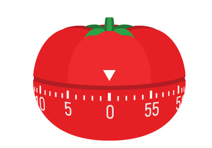 Minuteur Pomodoro