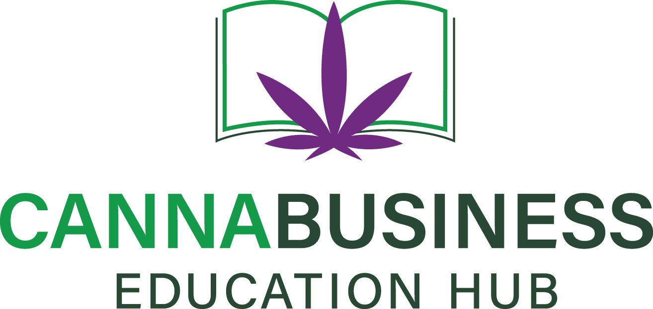 CannaBusiness Education Hub logo
