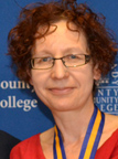 Babette Faehmel, Ph.D.