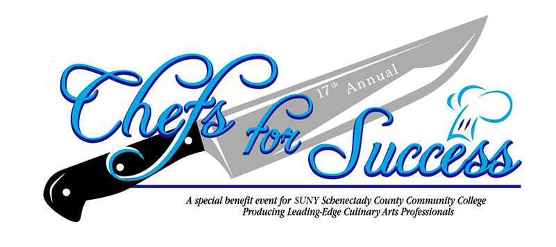 Chefs for Success 2026 logo.