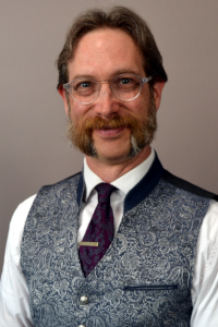 Headshot of Dr. Christopher Brellochs