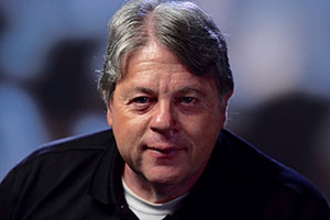 Headshot of Bruce Pilato.