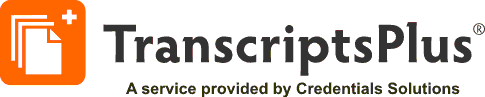 Transcript Plus logo. Image links to the Transcript Plus website.