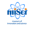 Museum of Innovation and Science logo