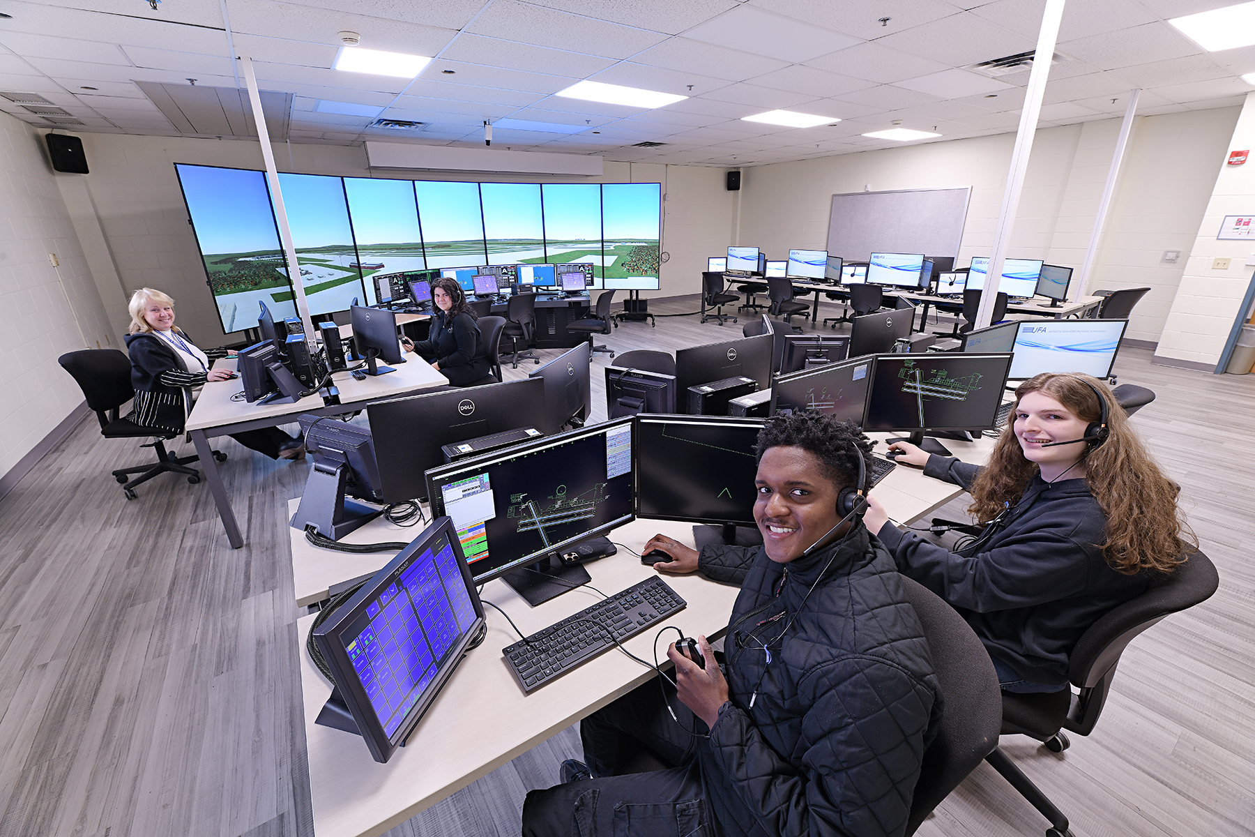Enhanced Air Traffic Collegiate Training Initiative