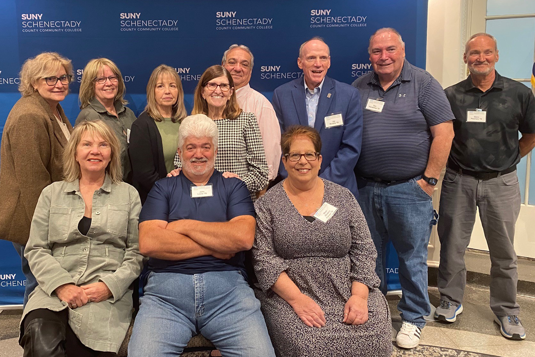 Alumni Reunion group