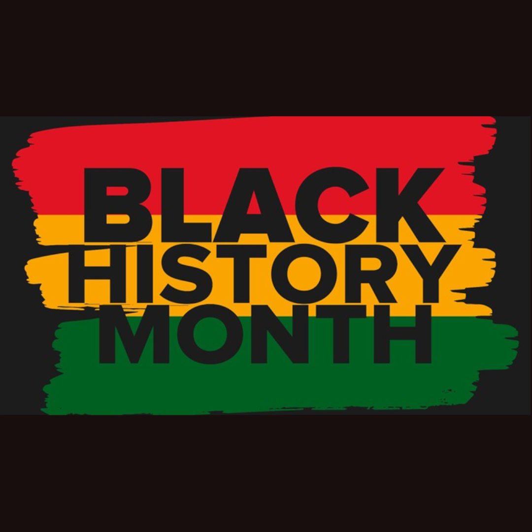 Black History Month logo