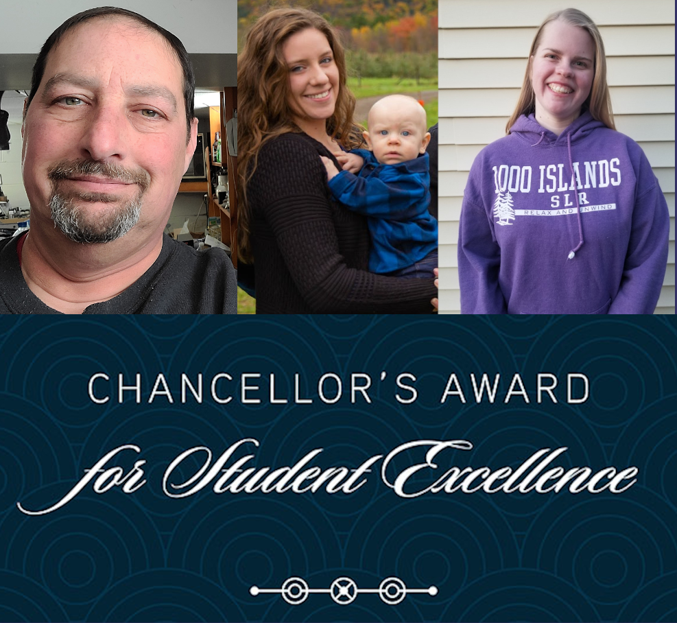 SUNY Chancellor's Awards for Student Excellence