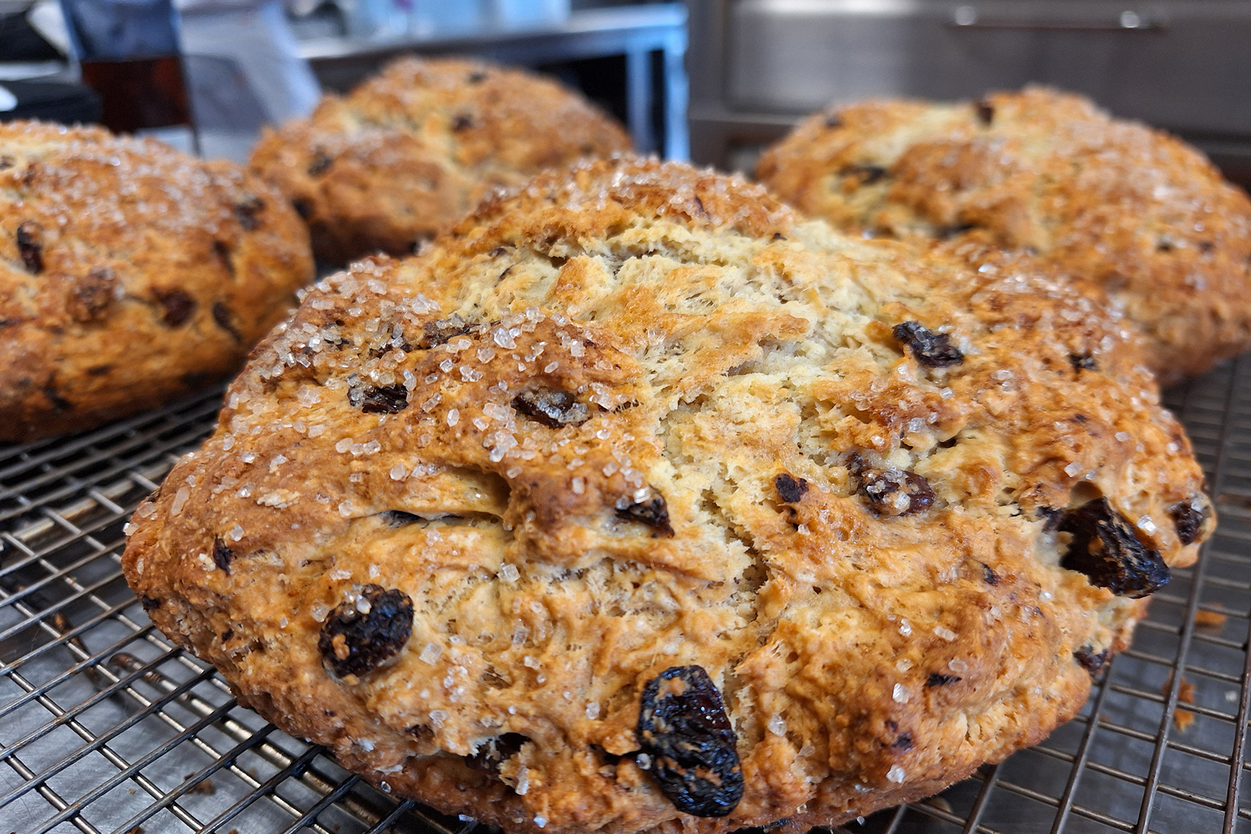 Irish soda bread