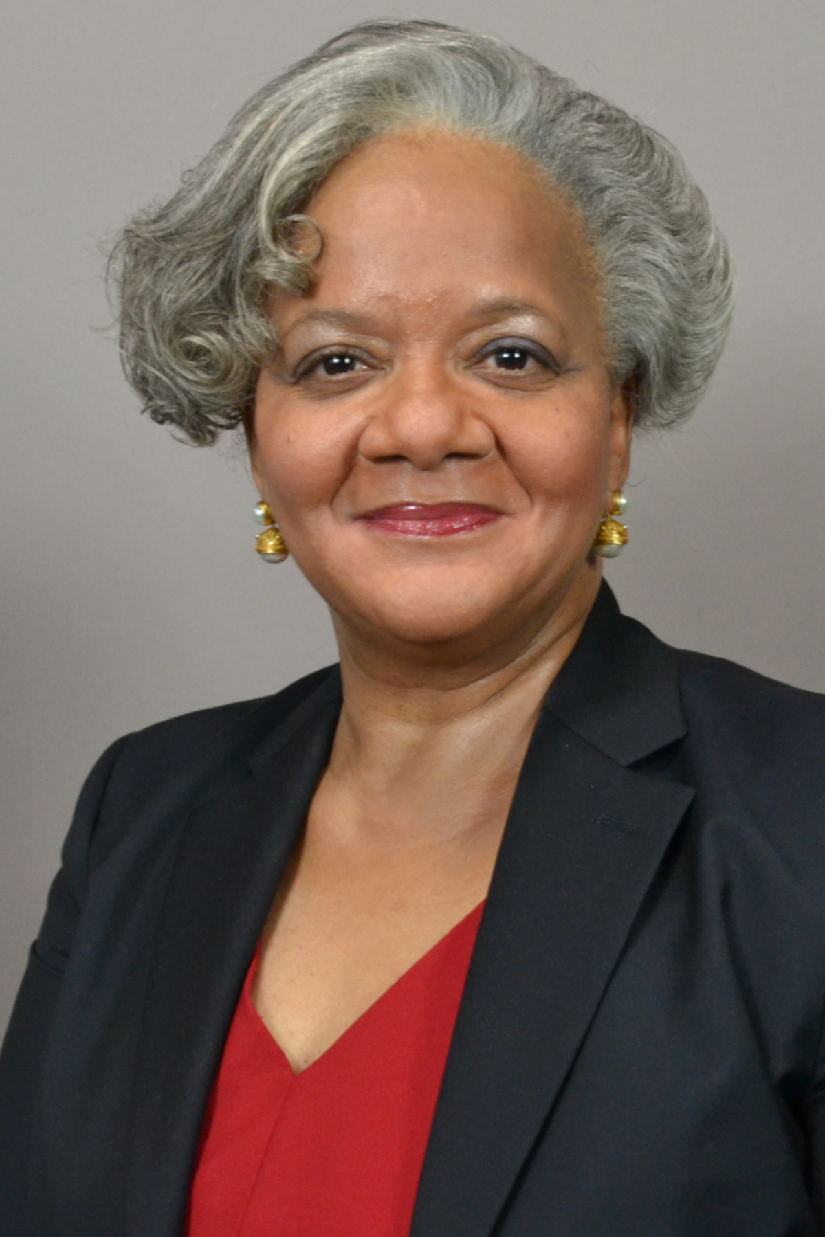 Dr. Cheryl Renee Gooch, headshot