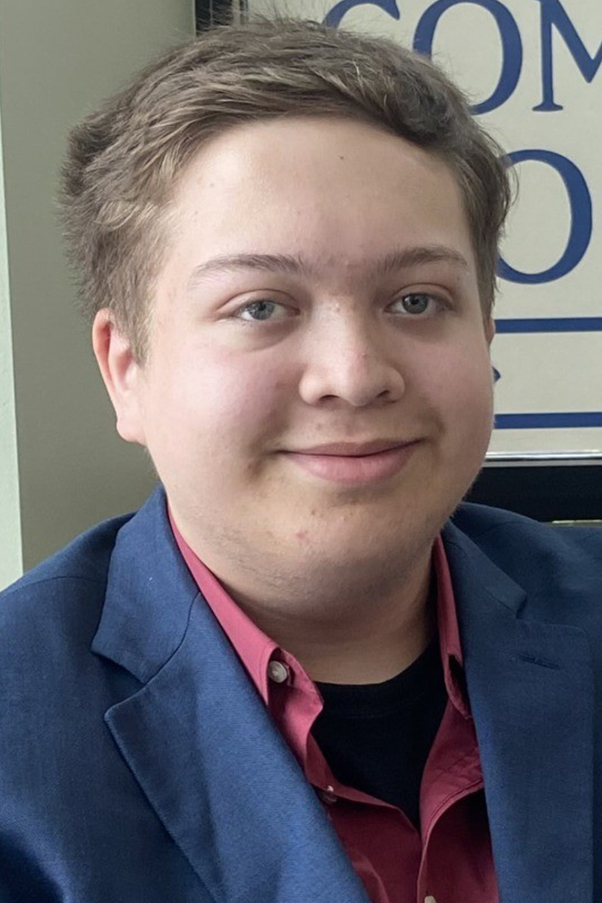 Dylan Slater headshot