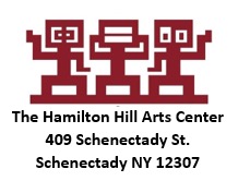 Logo for Hamilton Hill Arts Center