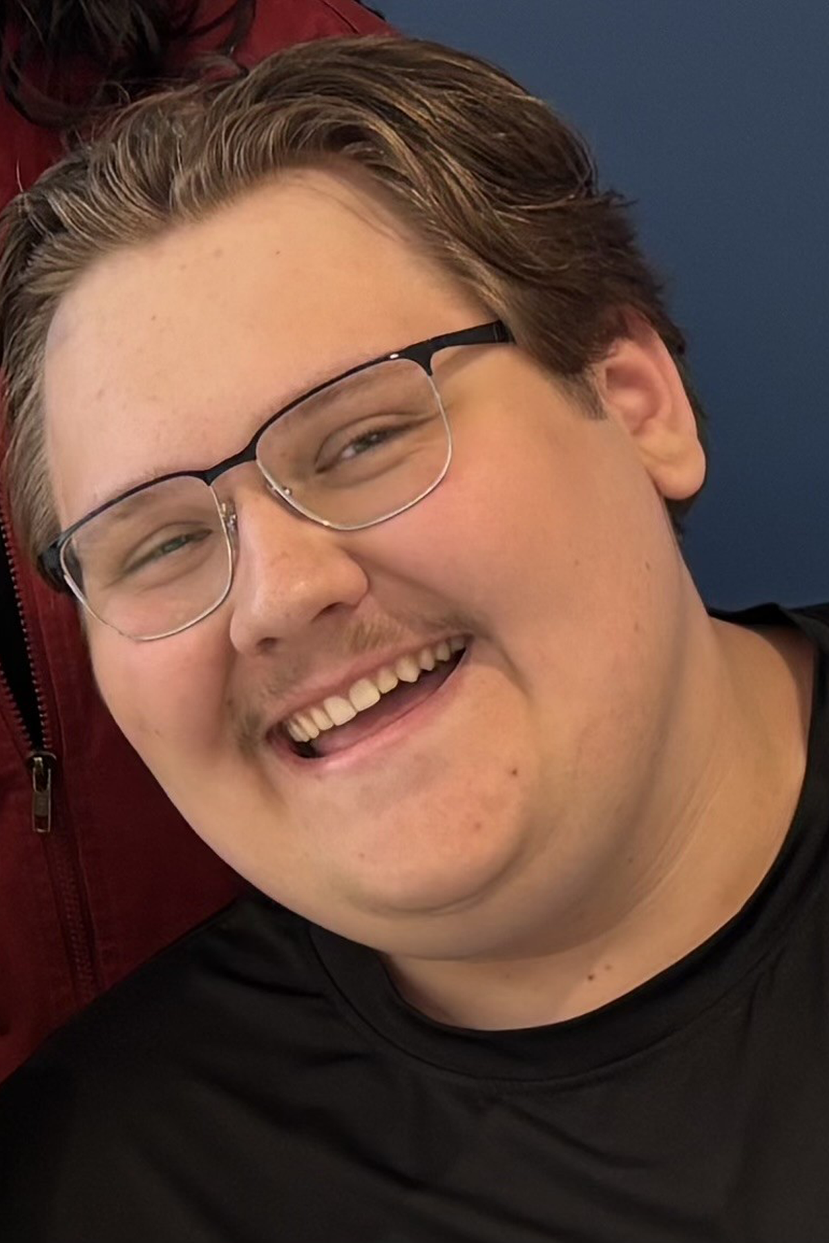 Sam Spikereit headshot