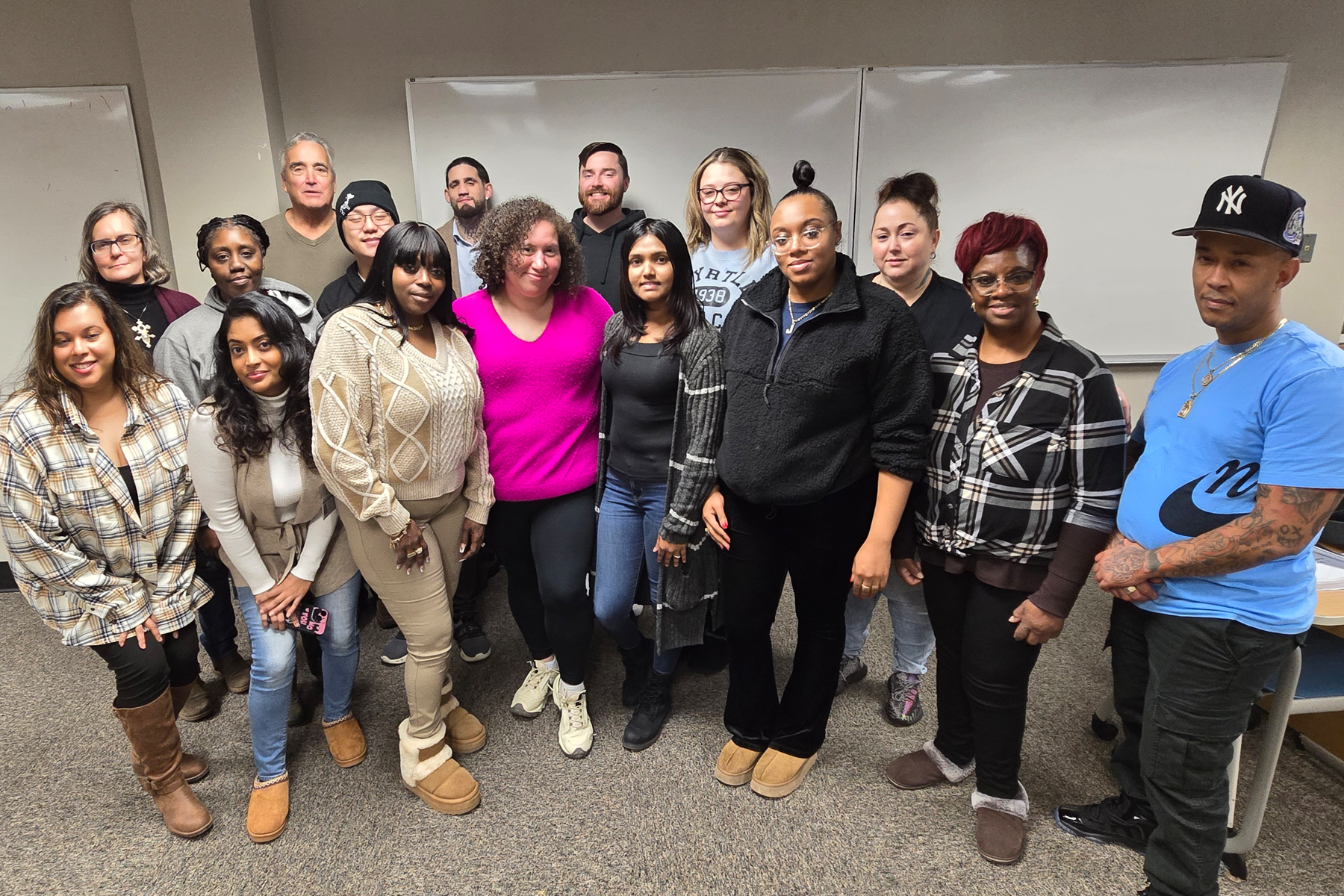 Sociology Class December 2025