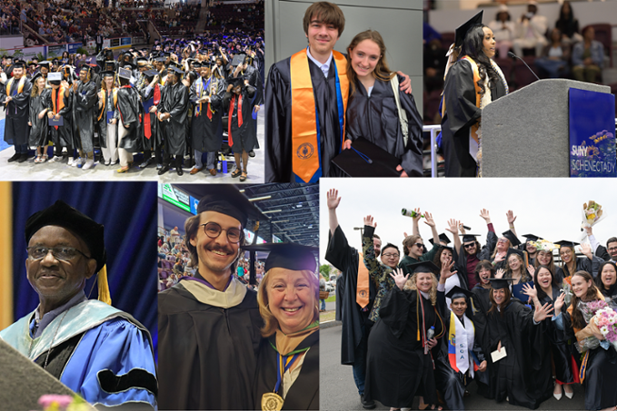 Commencement 2026 Montage