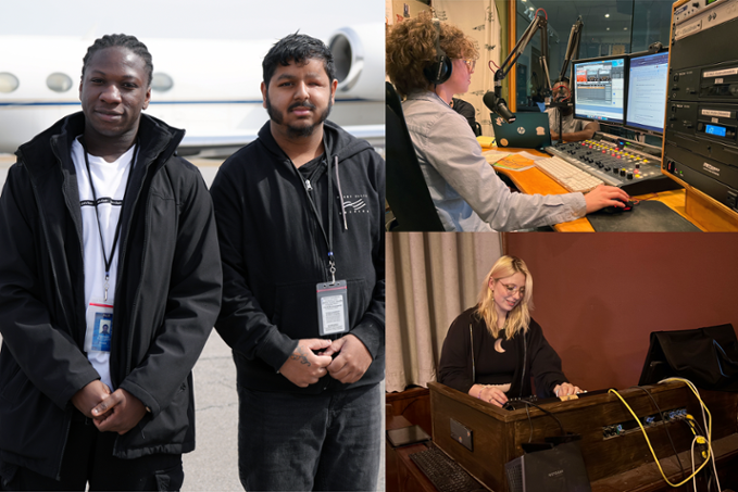 Internships April 2026