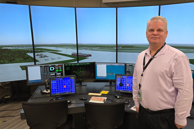 Mike Gersh, Enhanced ATC