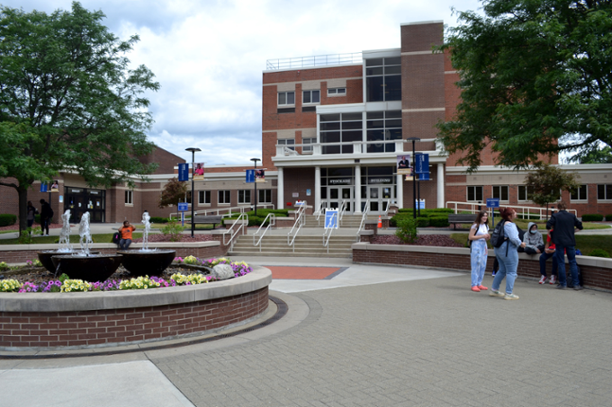 College Quad